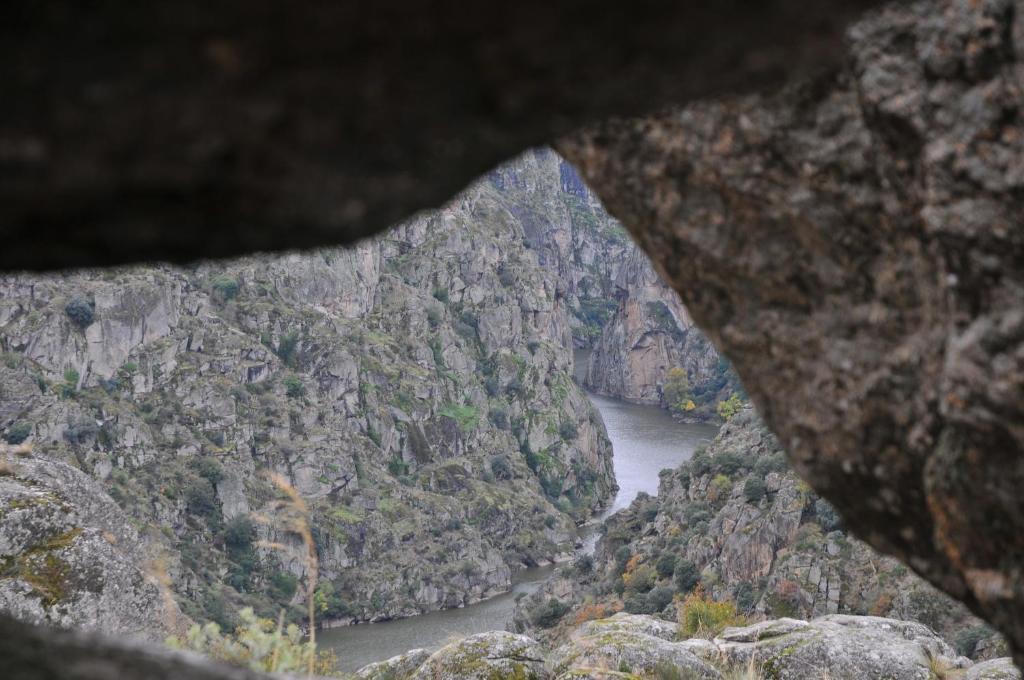 Posada Real La Mula De Los Arribes Villardiegua de la Ribera Exterior foto